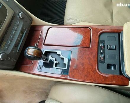 Лексус ГС, объемом двигателя 3 л и пробегом 341 тыс. км за 8500 $, фото 16 на Automoto.ua