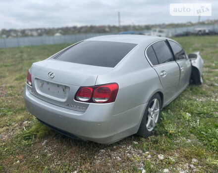 Лексус ГС, об'ємом двигуна 3 л та пробігом 250 тис. км за 2700 $, фото 12 на Automoto.ua