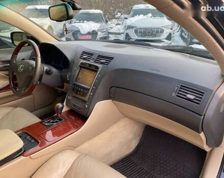 Лексус ГС, объемом двигателя 3 л и пробегом 341 тыс. км за 8500 $, фото 8 на Automoto.ua
