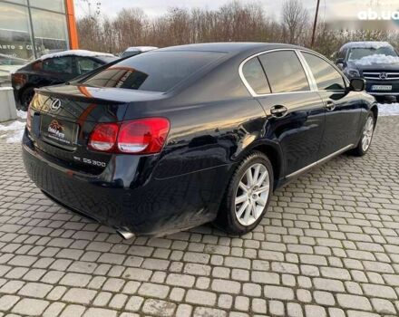 Лексус ГС, объемом двигателя 3 л и пробегом 341 тыс. км за 8500 $, фото 6 на Automoto.ua