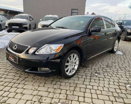 Лексус ГС, объемом двигателя 3 л и пробегом 341 тыс. км за 8500 $, фото 2 на Automoto.ua