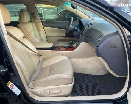 Лексус ГС, объемом двигателя 3 л и пробегом 341 тыс. км за 8500 $, фото 23 на Automoto.ua