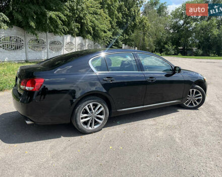 Лексус ГС, об'ємом двигуна 3 л та пробігом 198 тис. км за 7299 $, фото 6 на Automoto.ua