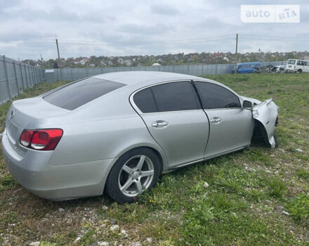 Лексус ГС, об'ємом двигуна 3 л та пробігом 250 тис. км за 2700 $, фото 11 на Automoto.ua