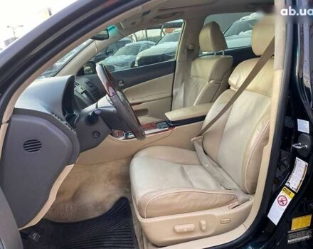 Лексус ГС, объемом двигателя 3 л и пробегом 341 тыс. км за 8500 $, фото 17 на Automoto.ua