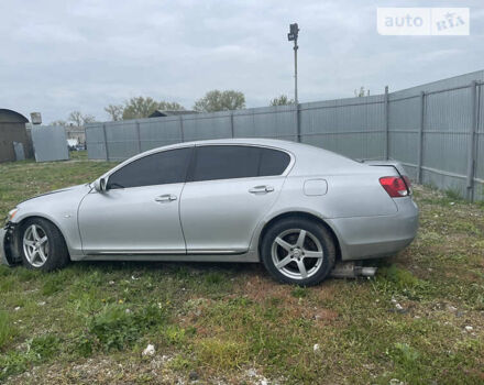 Лексус ГС, об'ємом двигуна 3 л та пробігом 250 тис. км за 2700 $, фото 2 на Automoto.ua