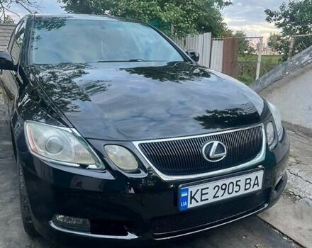 Лексус ГС, об'ємом двигуна 3 л та пробігом 198 тис. км за 7299 $, фото 8 на Automoto.ua