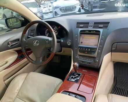 Лексус ГС, объемом двигателя 3 л и пробегом 341 тыс. км за 8500 $, фото 9 на Automoto.ua