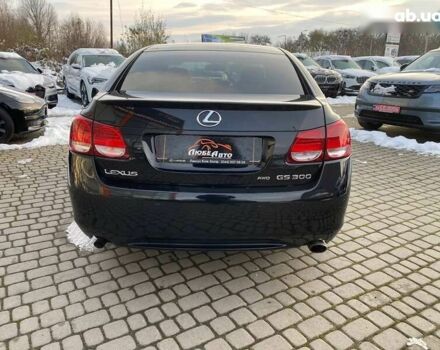 Лексус ГС, объемом двигателя 3 л и пробегом 341 тыс. км за 8500 $, фото 5 на Automoto.ua