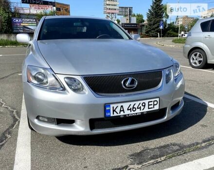 Лексус ГС, объемом двигателя 3 л и пробегом 233 тыс. км за 8700 $, фото 24 на Automoto.ua