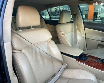 Лексус ГС, объемом двигателя 3 л и пробегом 341 тыс. км за 8500 $, фото 24 на Automoto.ua