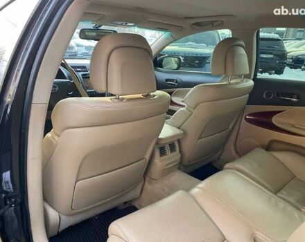 Лексус ГС, объемом двигателя 3 л и пробегом 341 тыс. км за 8500 $, фото 20 на Automoto.ua
