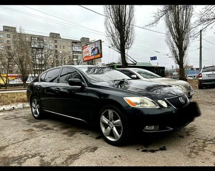 Лексус ГС, объемом двигателя 35 л и пробегом 241 тыс. км за 10000 $, фото 3 на Automoto.ua
