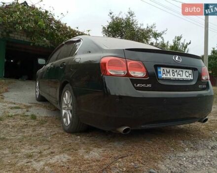 Лексус ГС, объемом двигателя 3.46 л и пробегом 180 тыс. км за 10000 $, фото 2 на Automoto.ua