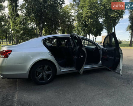 Лексус ГС, об'ємом двигуна 3.46 л та пробігом 205 тис. км за 11999 $, фото 9 на Automoto.ua