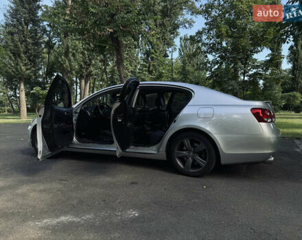 Лексус ГС, об'ємом двигуна 3.46 л та пробігом 205 тис. км за 11999 $, фото 10 на Automoto.ua