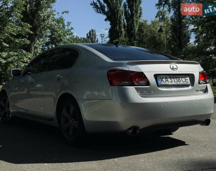 Лексус ГС, об'ємом двигуна 3.46 л та пробігом 205 тис. км за 11999 $, фото 1 на Automoto.ua