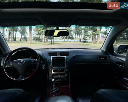 Лексус ГС, об'ємом двигуна 3.46 л та пробігом 205 тис. км за 11999 $, фото 11 на Automoto.ua