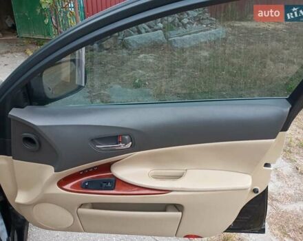 Лексус ГС, объемом двигателя 3.46 л и пробегом 180 тыс. км за 10000 $, фото 20 на Automoto.ua