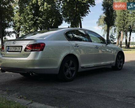 Лексус ГС, об'ємом двигуна 3.46 л та пробігом 205 тис. км за 11999 $, фото 7 на Automoto.ua