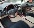 Лексус ГС, объемом двигателя 3.46 л и пробегом 267 тыс. км за 7500 $, фото 30 на Automoto.ua