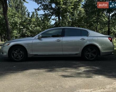 Лексус ГС, об'ємом двигуна 3.46 л та пробігом 205 тис. км за 11999 $, фото 4 на Automoto.ua