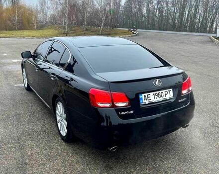 Лексус ГС, объемом двигателя 3 л и пробегом 214 тыс. км за 10500 $, фото 3 на Automoto.ua