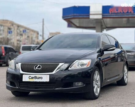 Лексус ГС, объемом двигателя 3.5 л и пробегом 140 тыс. км за 7450 $, фото 7 на Automoto.ua