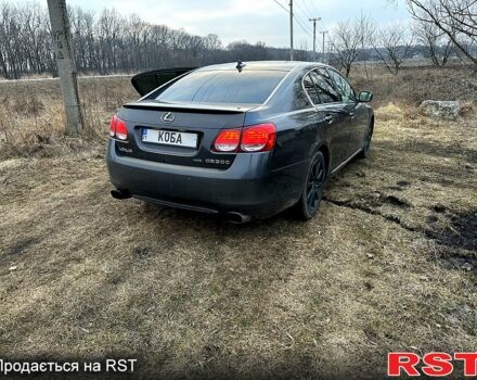 Лексус ГС, об'ємом двигуна 3.5 л та пробігом 177 тис. км за 8700 $, фото 4 на Automoto.ua