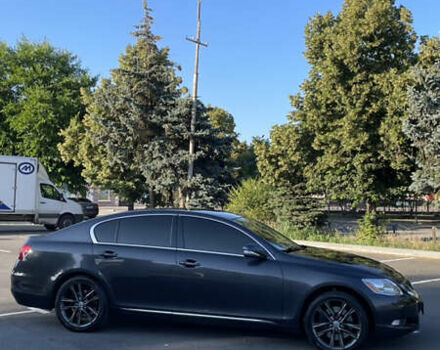 Лексус ГС, об'ємом двигуна 3.46 л та пробігом 174 тис. км за 14200 $, фото 10 на Automoto.ua