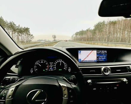 Лексус ГС, объемом двигателя 3.46 л и пробегом 245 тыс. км за 16800 $, фото 7 на Automoto.ua
