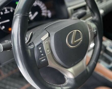 Лексус ГС, объемом двигателя 3.5 л и пробегом 184 тыс. км за 17950 $, фото 22 на Automoto.ua