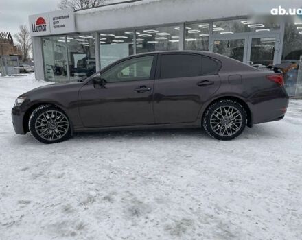 Лексус ГС, объемом двигателя 3.5 л и пробегом 184 тыс. км за 17950 $, фото 2 на Automoto.ua
