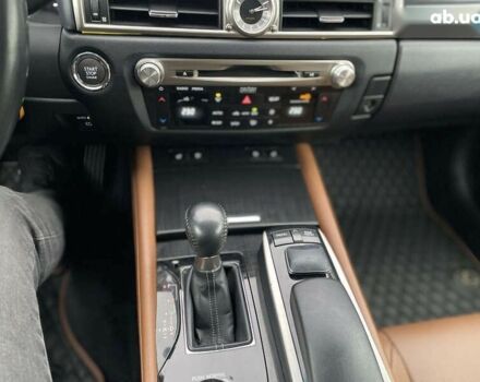 Лексус ГС, объемом двигателя 3.5 л и пробегом 184 тыс. км за 17950 $, фото 19 на Automoto.ua