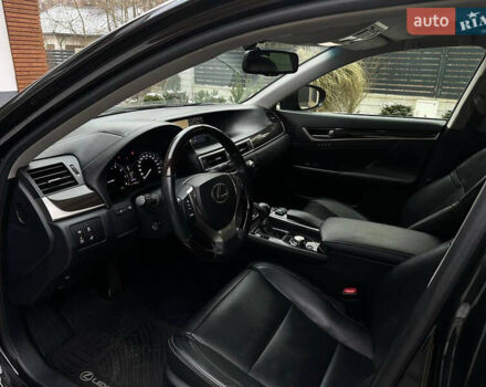 Лексус ГС, объемом двигателя 3.46 л и пробегом 245 тыс. км за 16800 $, фото 8 на Automoto.ua