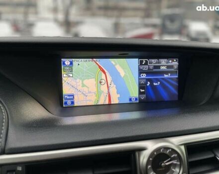 Лексус ГС, объемом двигателя 3.5 л и пробегом 184 тыс. км за 17950 $, фото 17 на Automoto.ua