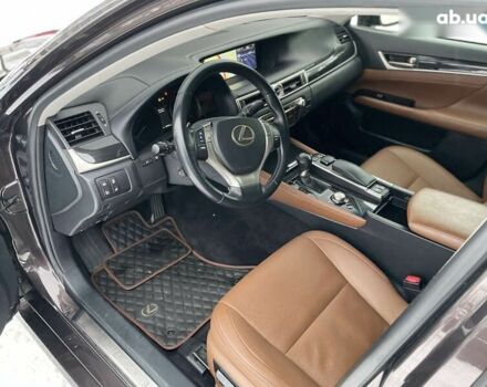 Лексус ГС, объемом двигателя 3.5 л и пробегом 184 тыс. км за 17950 $, фото 12 на Automoto.ua