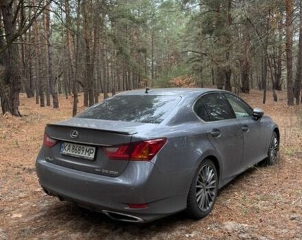 Лексус ГС, об'ємом двигуна 3.46 л та пробігом 197 тис. км за 18200 $, фото 5 на Automoto.ua