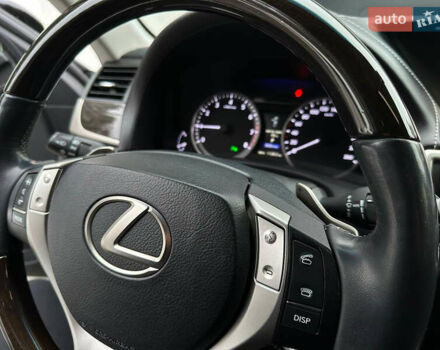 Лексус ГС, объемом двигателя 3.46 л и пробегом 245 тыс. км за 16800 $, фото 4 на Automoto.ua