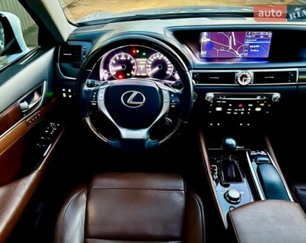 Лексус ГС, объемом двигателя 3.46 л и пробегом 150 тыс. км за 22900 $, фото 64 на Automoto.ua