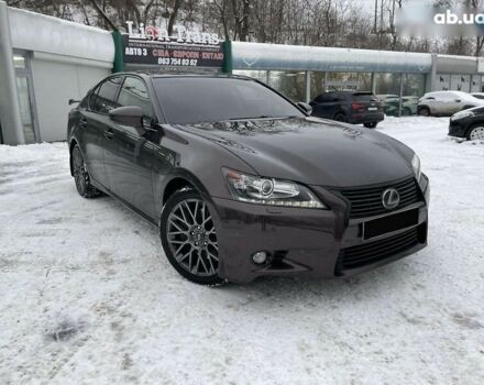 Лексус ГС, объемом двигателя 3.5 л и пробегом 184 тыс. км за 17950 $, фото 8 на Automoto.ua