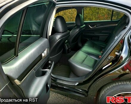 Лексус ГС, об'ємом двигуна 3.5 л та пробігом 122 тис. км за 28000 $, фото 7 на Automoto.ua