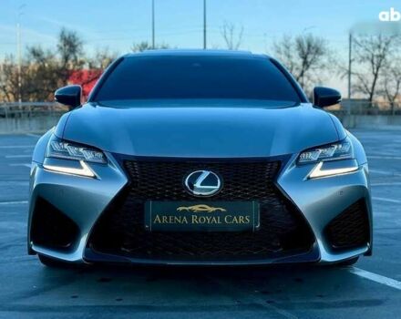 Лексус ГС, объемом двигателя 5 л и пробегом 135 тыс. км за 39900 $, фото 3 на Automoto.ua