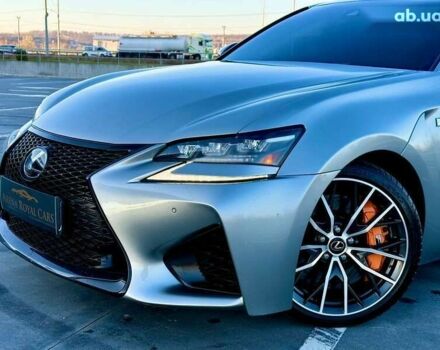 Лексус ГС, объемом двигателя 5 л и пробегом 135 тыс. км за 39900 $, фото 5 на Automoto.ua