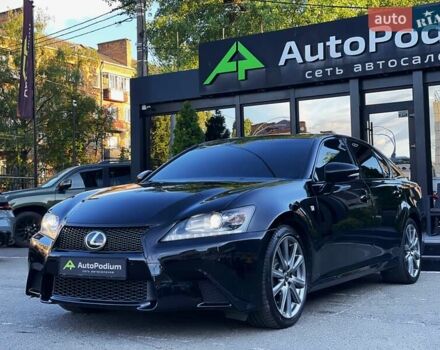 Лексус ГС, об'ємом двигуна 0 л та пробігом 162 тис. км за 19999 $, фото 6 на Automoto.ua