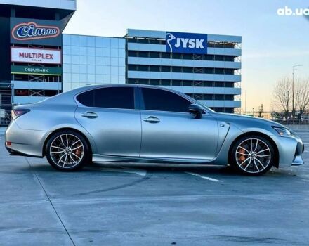 Лексус ГС, объемом двигателя 5 л и пробегом 135 тыс. км за 39900 $, фото 8 на Automoto.ua