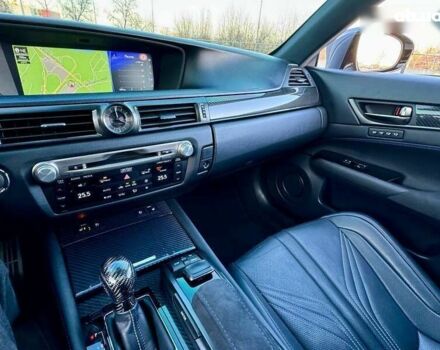 Лексус ГС, объемом двигателя 5 л и пробегом 135 тыс. км за 39900 $, фото 27 на Automoto.ua