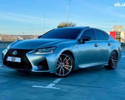 Лексус ГС, объемом двигателя 5 л и пробегом 135 тыс. км за 39900 $, фото 4 на Automoto.ua