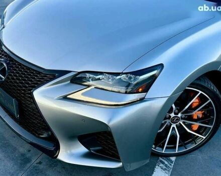 Лексус ГС, объемом двигателя 5 л и пробегом 135 тыс. км за 39900 $, фото 6 на Automoto.ua