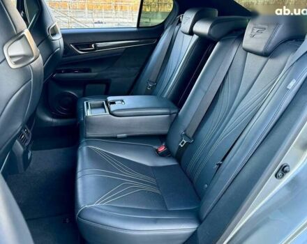 Лексус ГС, объемом двигателя 5 л и пробегом 135 тыс. км за 39900 $, фото 21 на Automoto.ua
